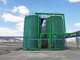 200匹冷水機(jī)，酒泉化工廠在使用。