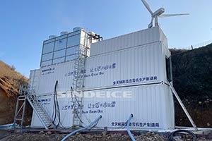 貴州戶外滑雪場  高溫造雪機(jī)