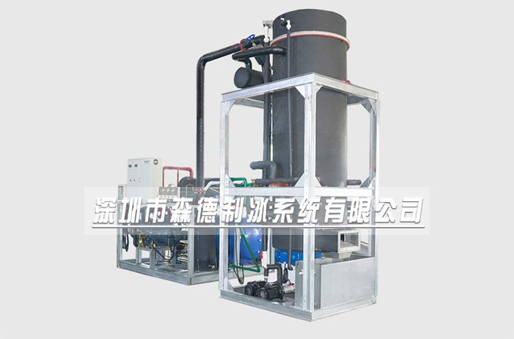 工業(yè)管冰機(jī)